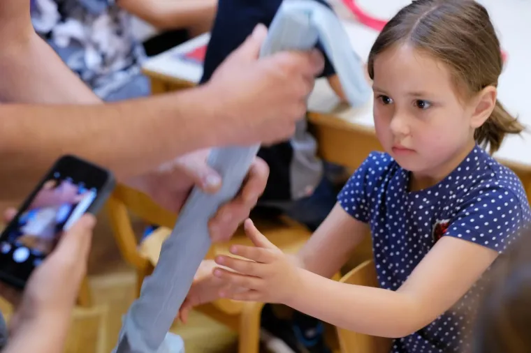 U parku Ribnjak održana proslava Star Wars dana