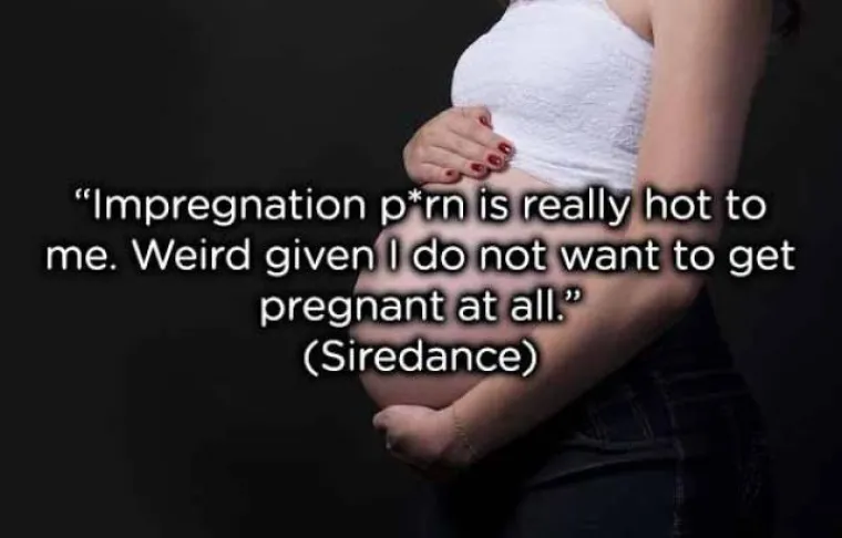 "Iako uopće ne želim zatrudnjeti, napaljuju me pornići u kojem frajeri svr&scaron;avaju u curu, bez za&scaron;tite"