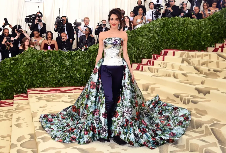 Rihanna, Amal Clooney i Katy Perry 'kraljice' su ovogodišnje Met Gale