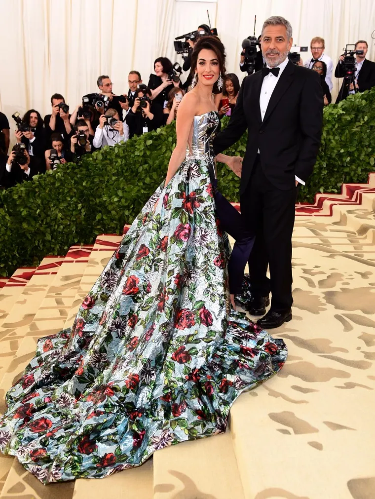 Rihanna, Amal Clooney i Katy Perry 'kraljice' su ovogodišnje Met Gale