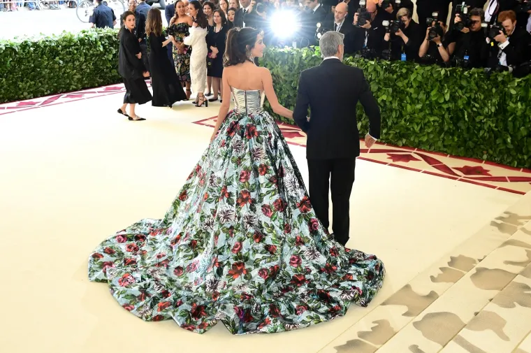 Rihanna, Amal Clooney i Katy Perry 'kraljice' su ovogodišnje Met Gale