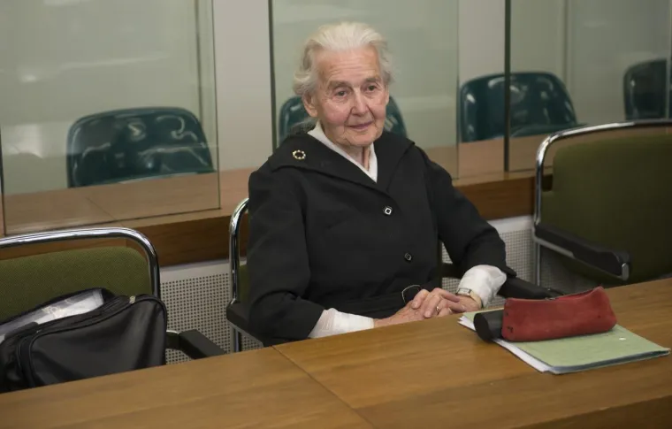 Njemačka: 89-godi&scaron;nja ekstremistica ide u zatvor zbog negiranja Holokausta