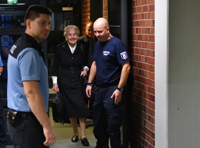 Njemačka: 89-godi&scaron;nja ekstremistica ide u zatvor zbog negiranja Holokausta