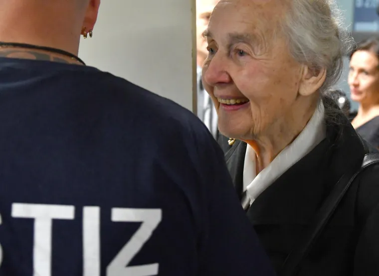 Njemačka: 89-godi&scaron;nja ekstremistica ide u zatvor zbog negiranja Holokausta