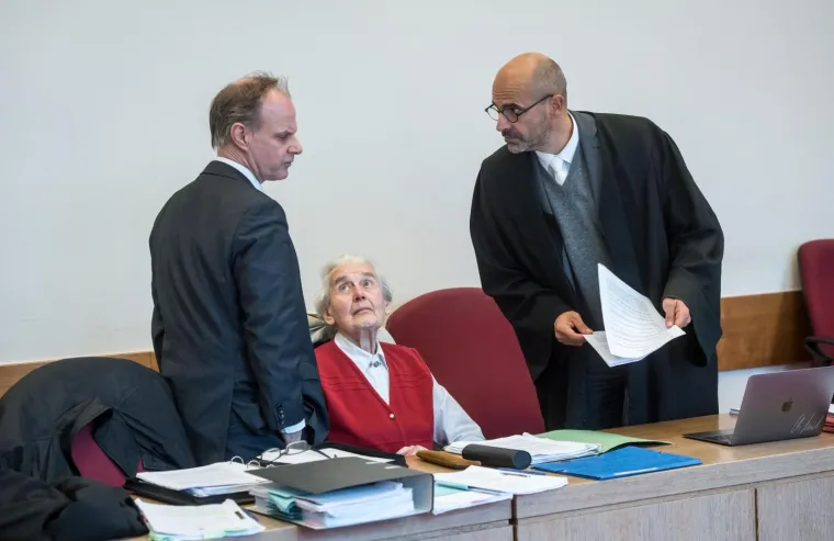 Njemačka: 89-godi&scaron;nja ekstremistica ide u zatvor zbog negiranja Holokausta