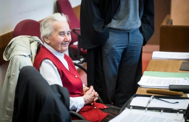 Njemačka: 89-godi&scaron;nja ekstremistica ide u zatvor zbog negiranja Holokausta