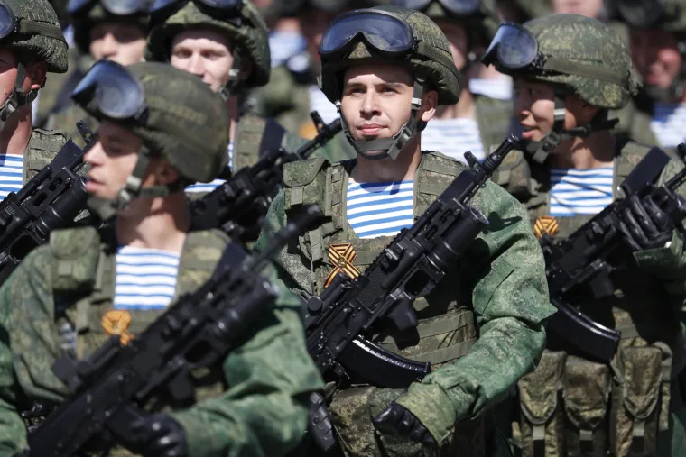 Rusi paradom obilježavaju pobjedu nad fa&scaron;izmom, stigao i Vučić