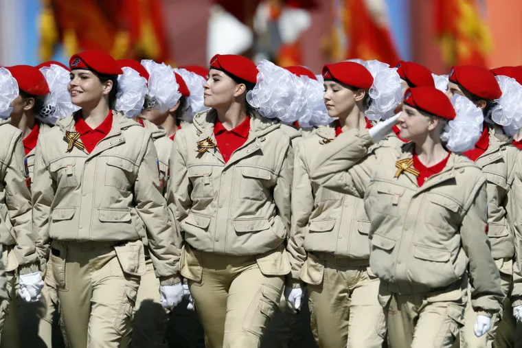 Rusi paradom obilježavaju pobjedu nad fa&scaron;izmom, stigao i Vučić