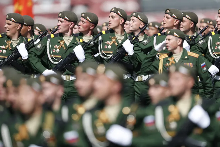 Rusi paradom obilježavaju pobjedu nad fa&scaron;izmom, stigao i Vučić