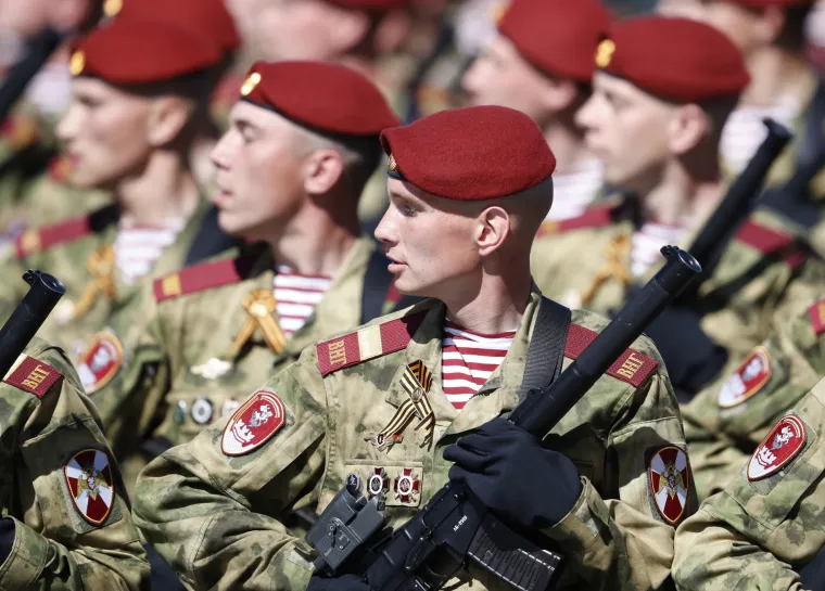 Rusi paradom obilježavaju pobjedu nad fa&scaron;izmom, stigao i Vučić