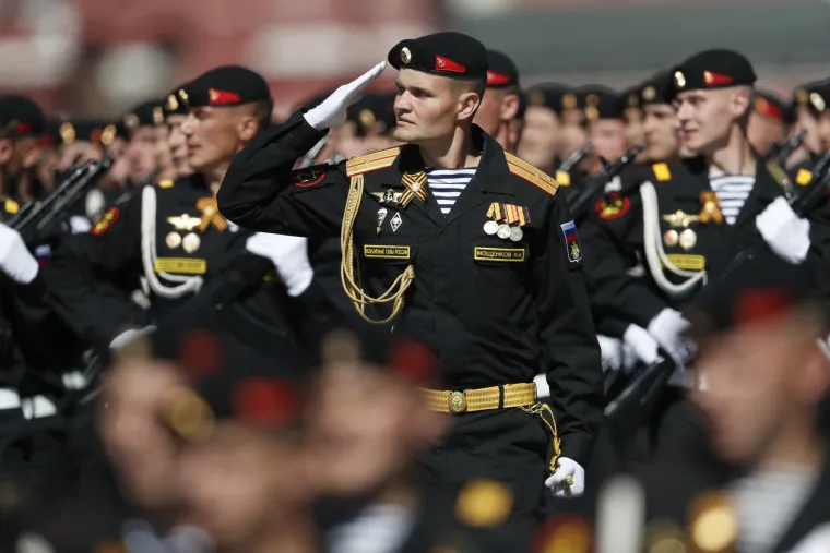 Rusi paradom obilježavaju pobjedu nad fa&scaron;izmom, stigao i Vučić