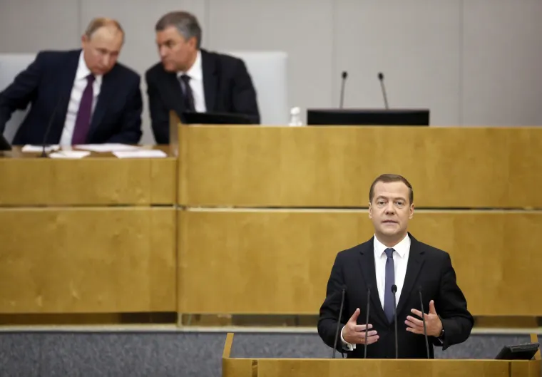 Rusi paradom obilježavaju pobjedu nad fa&scaron;izmom, stigao i Vučić