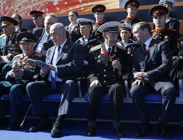 Rusi paradom obilježavaju pobjedu nad fa&scaron;izmom, stigao i Vučić