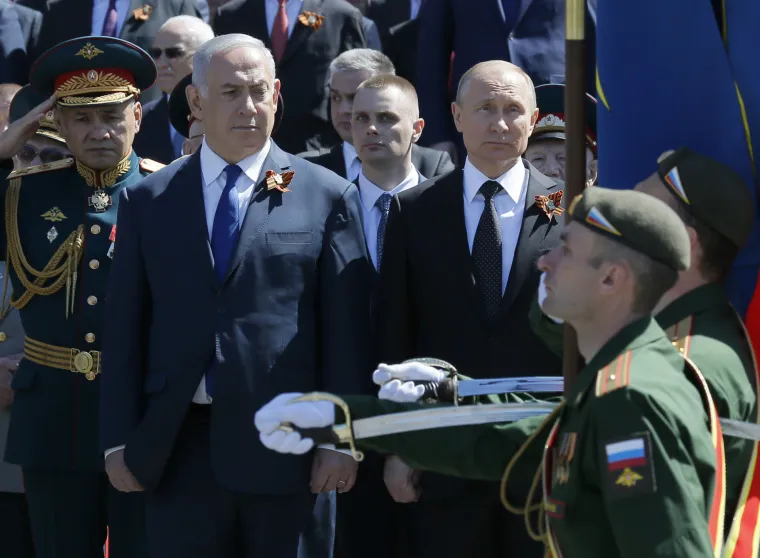 Rusi paradom obilježavaju pobjedu nad fa&scaron;izmom, stigao i Vučić