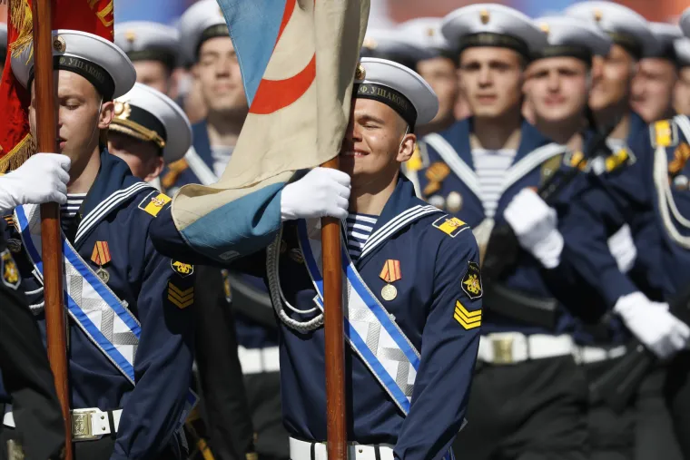 Rusi paradom obilježavaju pobjedu nad fa&scaron;izmom, stigao i Vučić