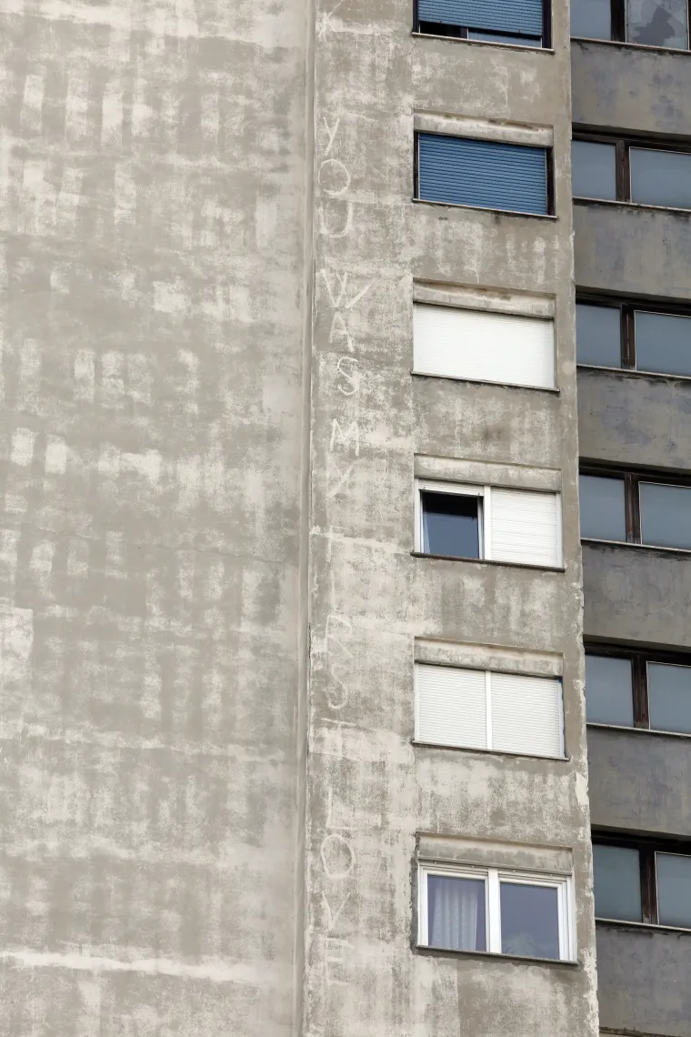 Riječki Spiderman: opasni romantični poduhvat ispao gramatički 'epic fail', ali valjda je bitna namjera