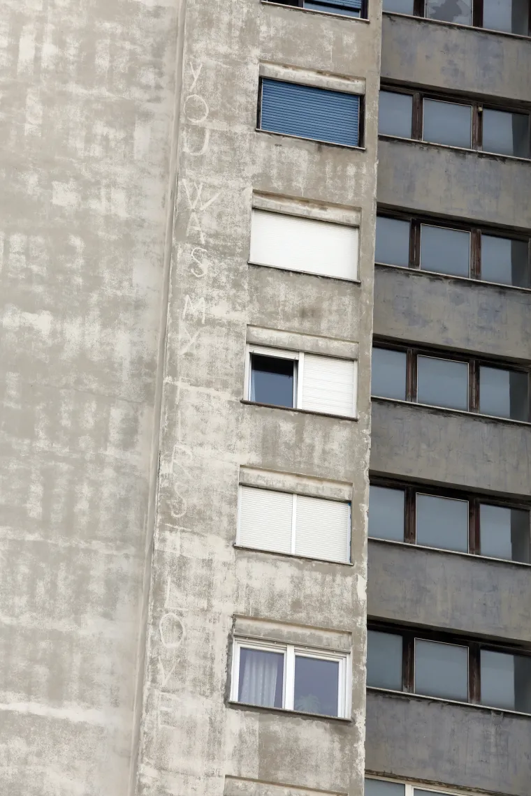 Riječki Spiderman: opasni romantični poduhvat ispao gramatički 'epic fail', ali valjda je bitna namjera