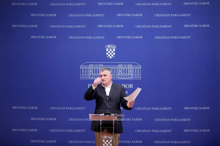 Miro Bulj zamijetio kako je Plenković u Splitu ponavljao obećanja Ive Sanadera