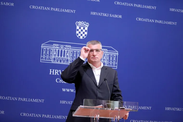 Miro Bulj zamijetio kako je Plenković u Splitu ponavljao obećanja Ive Sanadera