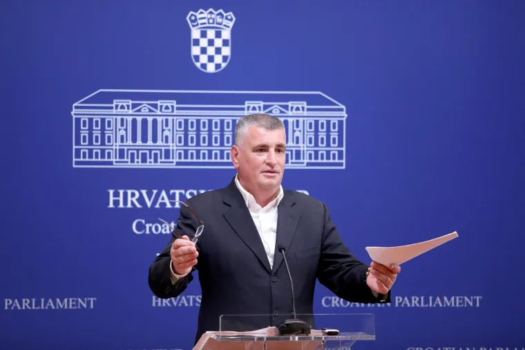 Miro Bulj zamijetio kako je Plenković u Splitu ponavljao obećanja Ive Sanadera