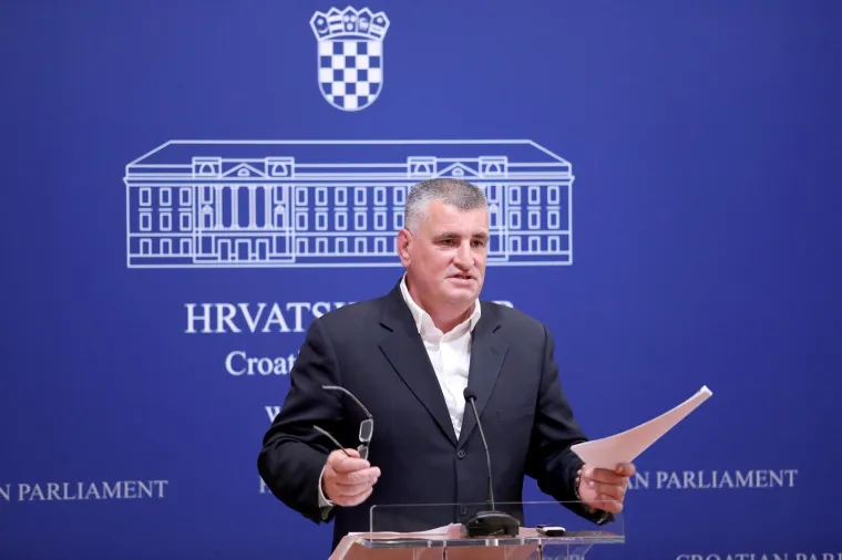 Miro Bulj zamijetio kako je Plenković u Splitu ponavljao obećanja Ive Sanadera