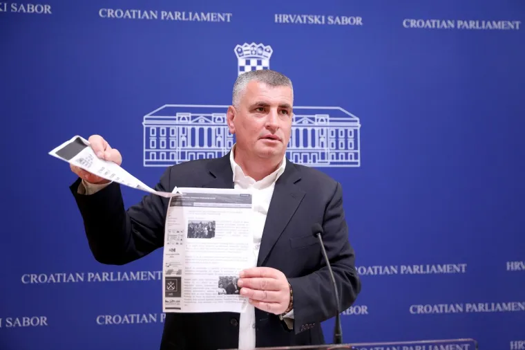 Miro Bulj zamijetio kako je Plenković u Splitu ponavljao obećanja Ive Sanadera