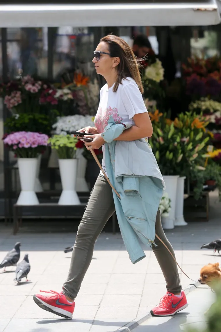 Majoli je 1997. godine bila na vrhu kao pobjednica Roland Garrosa.