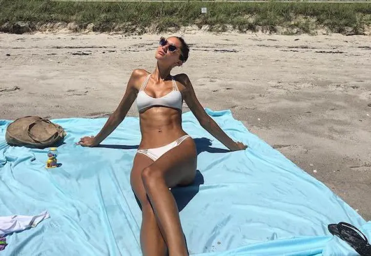 DEBORAH TVRDI DA JE GENETSKI FREAK: Model zahvaljuje dobrim genima na uspje&scaron;noj manekenskoj karijeri
