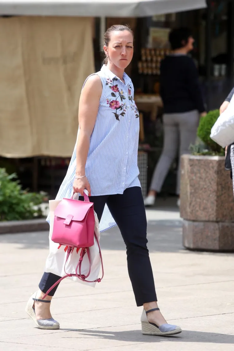 Street style: atraktivna moda na ulicama glavnog grada