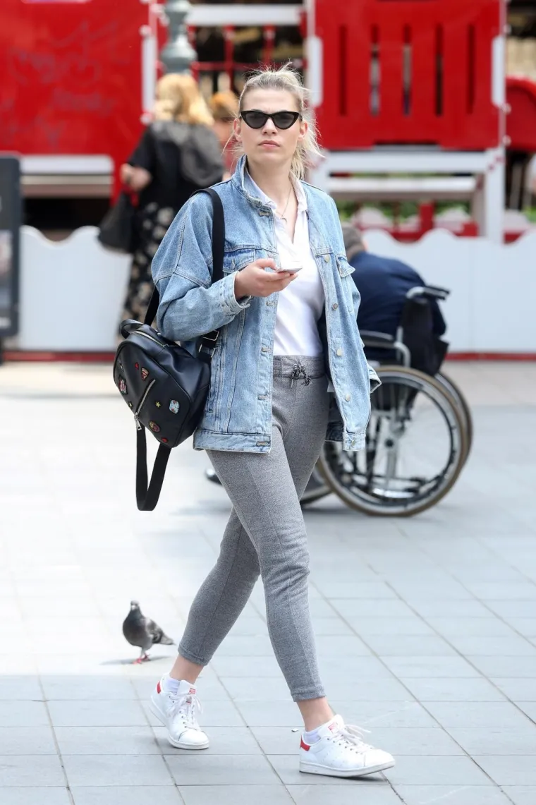 Street style: atraktivna moda na ulicama glavnog grada