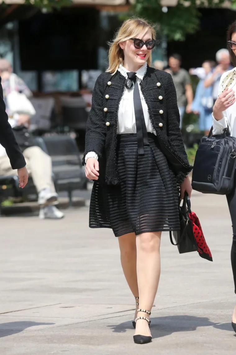 Street style: atraktivna moda na ulicama glavnog grada