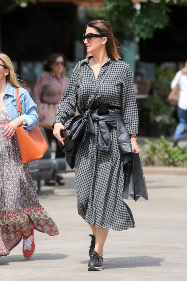 Street style: atraktivna moda na ulicama glavnog grada