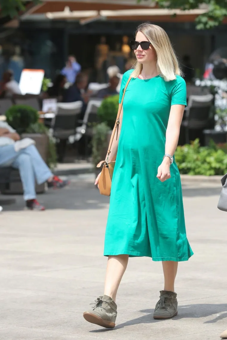 Street style: atraktivna moda na ulicama glavnog grada