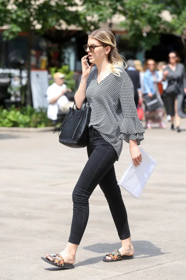 Street style: atraktivna moda na ulicama glavnog grada