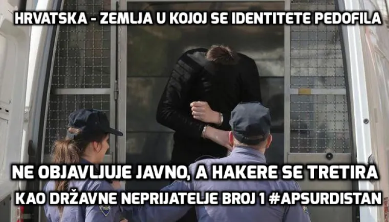 TOP 25 najvećih apsurda u Hrvatskoj: evo zašto se našu državu sve češće naziva 'Apsurdistanom'