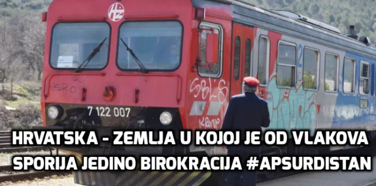 TOP 25 najvećih apsurda u Hrvatskoj: evo zašto se našu državu sve češće naziva 'Apsurdistanom'