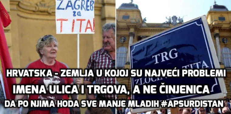 TOP 25 najvećih apsurda u Hrvatskoj: evo zašto se našu državu sve češće naziva 'Apsurdistanom'
