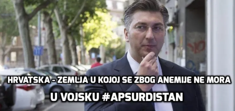 TOP 25 najvećih apsurda u Hrvatskoj: evo zašto se našu državu sve češće naziva 'Apsurdistanom'