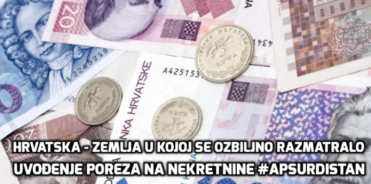 TOP 25 najvećih apsurda u Hrvatskoj: evo zašto se našu državu sve češće naziva 'Apsurdistanom'