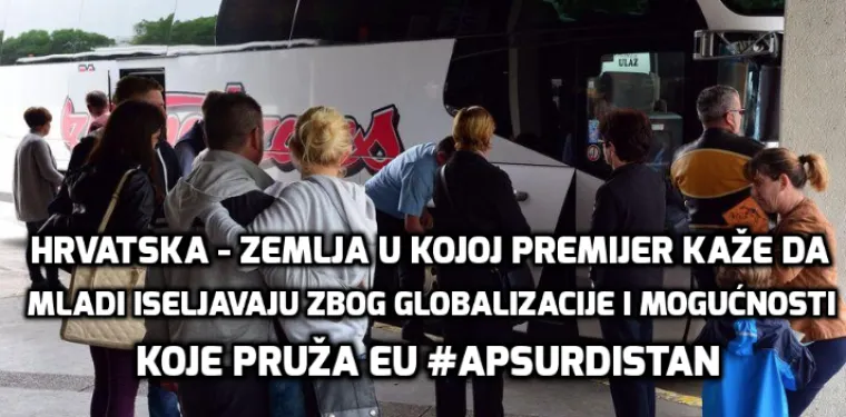 TOP 25 najvećih apsurda u Hrvatskoj: evo zašto se našu državu sve češće naziva 'Apsurdistanom'