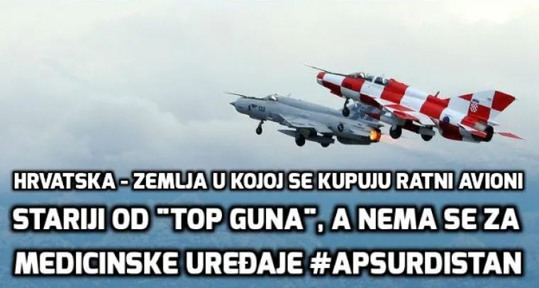 TOP 25 najvećih apsurda u Hrvatskoj: evo zašto se našu državu sve češće naziva 'Apsurdistanom'