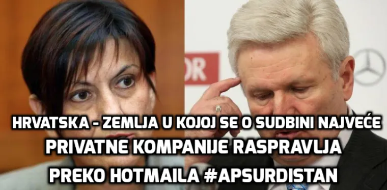 TOP 25 najvećih apsurda u Hrvatskoj: evo zašto se našu državu sve češće naziva 'Apsurdistanom'