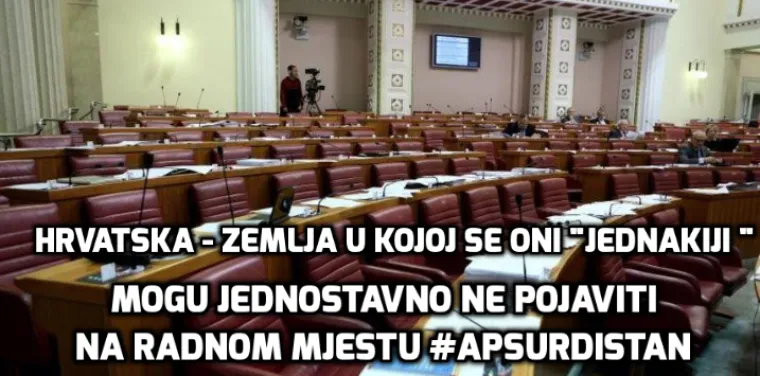 TOP 25 najvećih apsurda u Hrvatskoj: evo zašto se našu državu sve češće naziva 'Apsurdistanom'