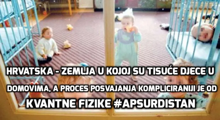 TOP 25 najvećih apsurda u Hrvatskoj: evo zašto se našu državu sve češće naziva 'Apsurdistanom'