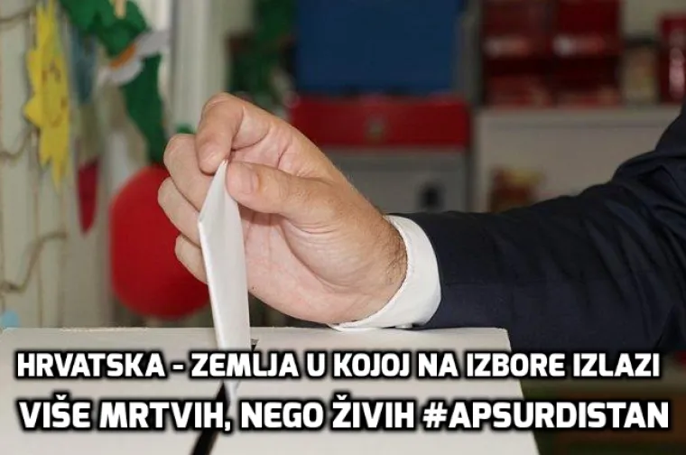 TOP 25 najvećih apsurda u Hrvatskoj: evo zašto se našu državu sve češće naziva 'Apsurdistanom'