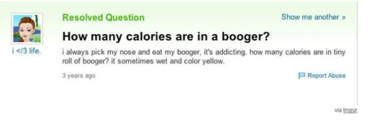 Dokaz da neki u glavi imaju samo jednu sivu ćeliju: za sve one koji kažu da ne postoje glupa pitanja, samo glupi odgovori