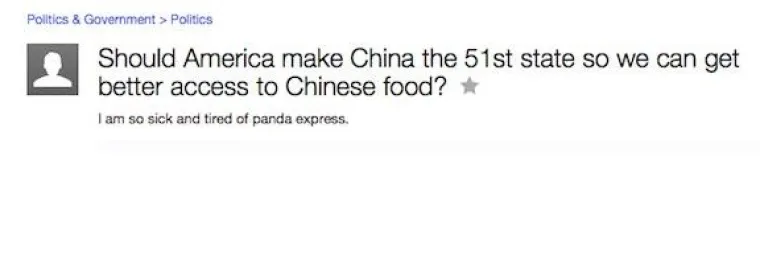 Dokaz da neki u glavi imaju samo jednu sivu ćeliju: za sve one koji kažu da ne postoje glupa pitanja, samo glupi odgovori