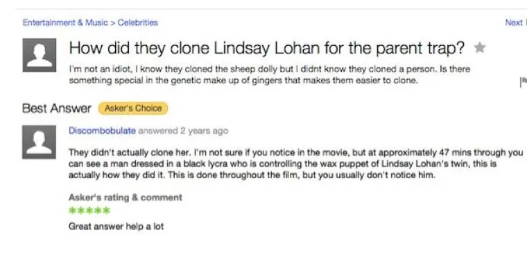 Dokaz da neki u glavi imaju samo jednu sivu ćeliju: za sve one koji kažu da ne postoje glupa pitanja, samo glupi odgovori