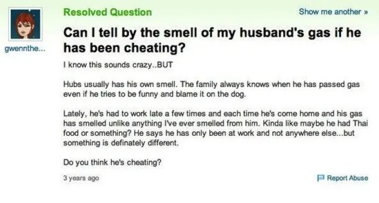 Dokaz da neki u glavi imaju samo jednu sivu ćeliju: za sve one koji kažu da ne postoje glupa pitanja, samo glupi odgovori