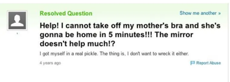 Dokaz da neki u glavi imaju samo jednu sivu ćeliju: za sve one koji kažu da ne postoje glupa pitanja, samo glupi odgovori